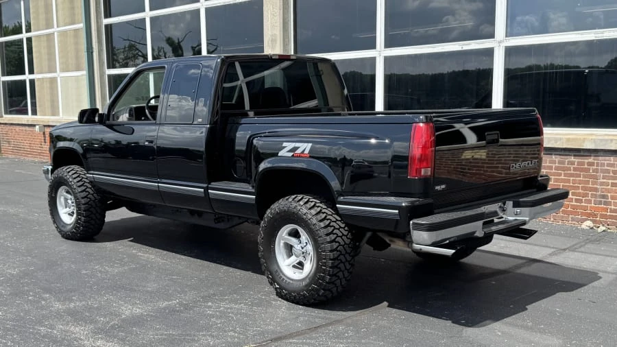1998 Chevrolet C/K 4th Gen - Image 3 of 9