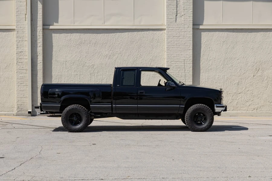 1998 Chevrolet Silverado - Image 18 of 31