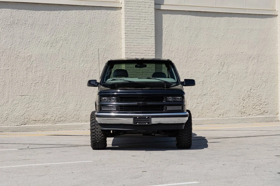 1998 Chevrolet Silverado - Image 4 of 31