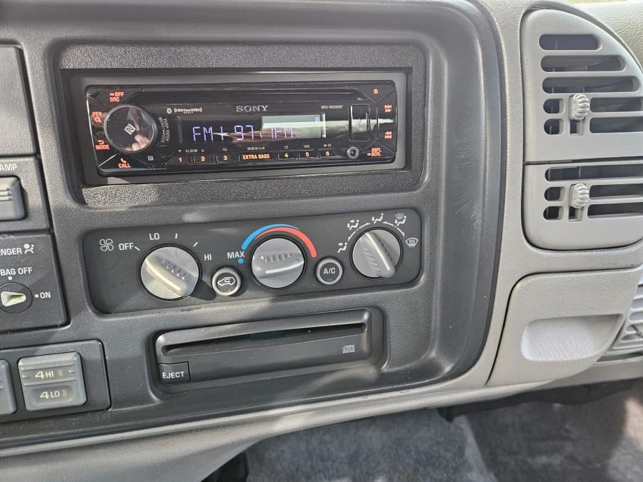 1998 Chevrolet C/K 4th Gen - Image 11 of 23