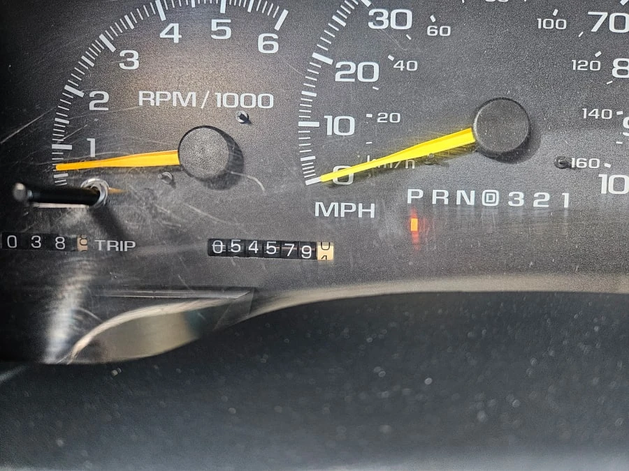 1998 Chevrolet C/K 4th Gen - Image 10 of 23