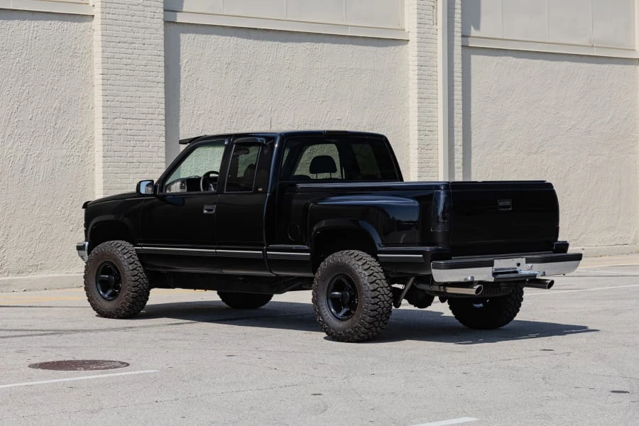 1998 Chevrolet Silverado - Image 16 of 31