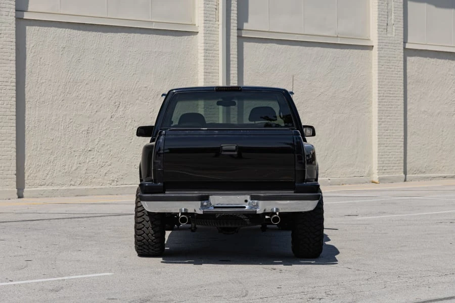 1998 Chevrolet Silverado - Image 5 of 31