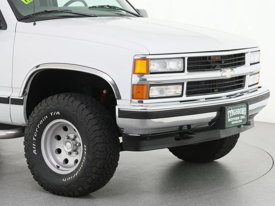 1998 Chevrolet C/K 4th Gen - Image 14 of 31
