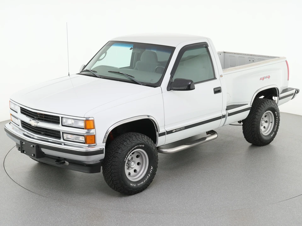 1998 Chevrolet C/K 4th Gen - Image 7 of 31