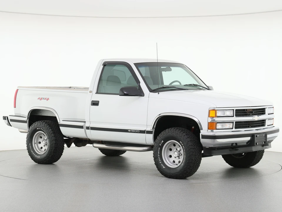 1998 Chevrolet C/K 4th Gen - Image 13 of 31