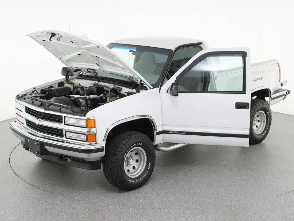 1998 Chevrolet C/K 4th Gen - Image 8 of 31
