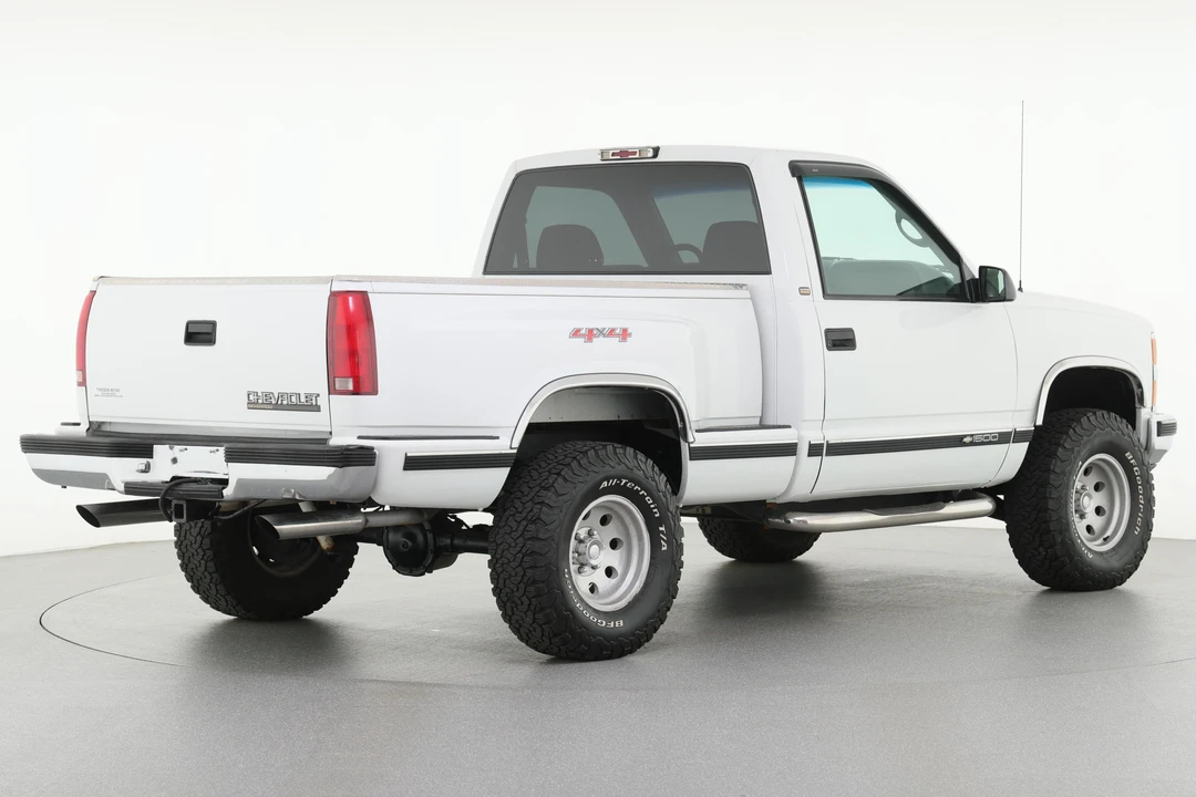 1998 Chevrolet C/K 4th Gen - Image 4 of 31