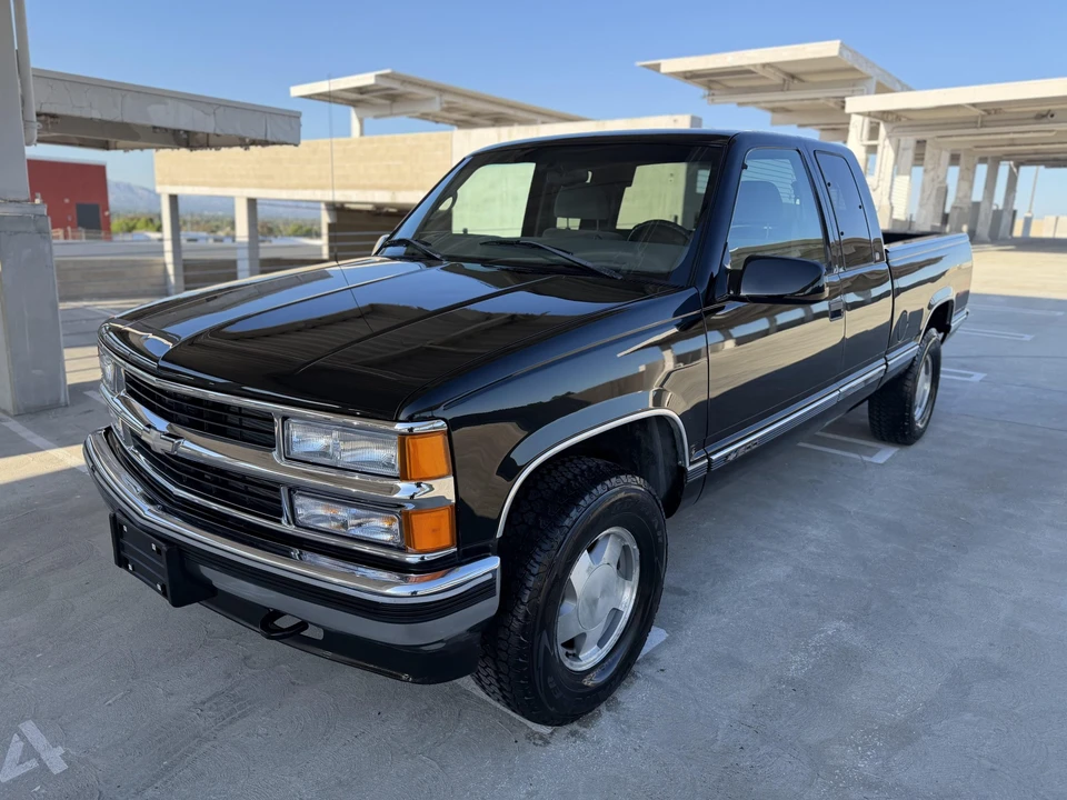 1998 Chevrolet C/K 4th Gen - Image 9 of 31