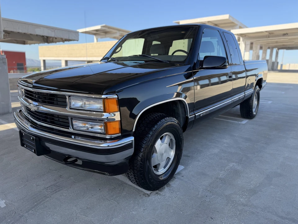 1998 Chevrolet C/K 4th Gen - Image 10 of 31
