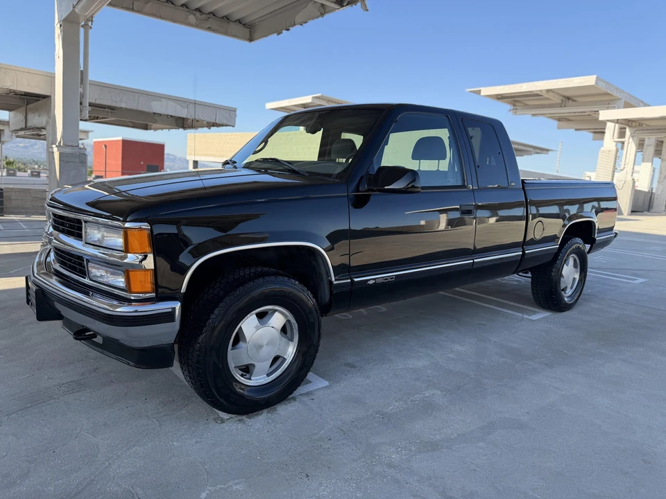 1998 Chevrolet C/K 4th Gen - Image 11 of 31