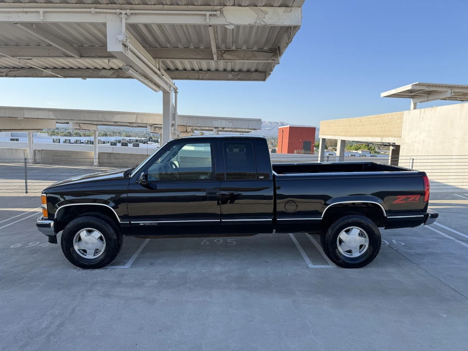 1998 Chevrolet C/K 4th Gen - Image 12 of 31