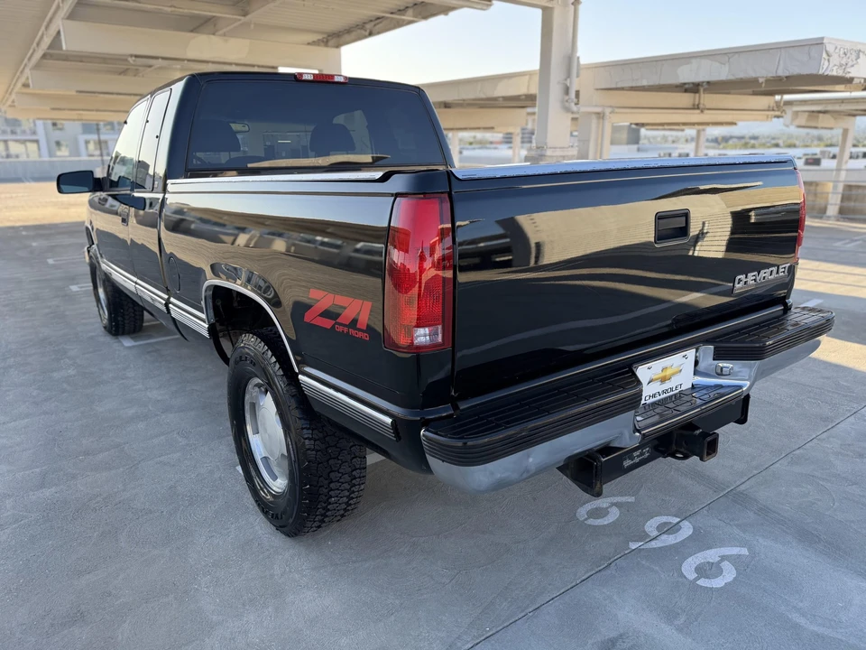 1998 Chevrolet C/K 4th Gen - Image 17 of 31