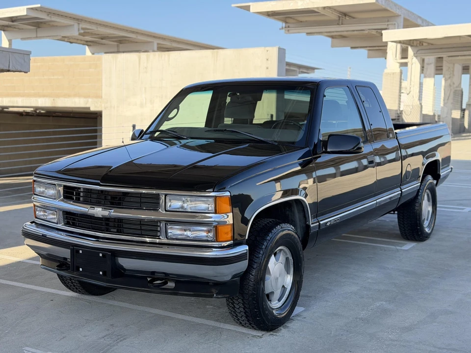 1998 Chevrolet C/K 4th Gen - Image 7 of 31