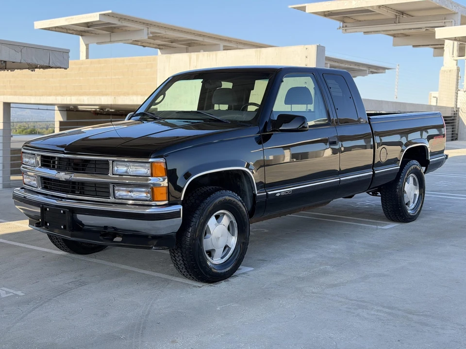 1998 Chevrolet C/K 4th Gen - Image 8 of 31