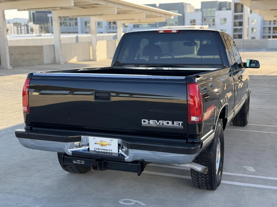 1998 Chevrolet C/K 4th Gen - Image 24 of 31