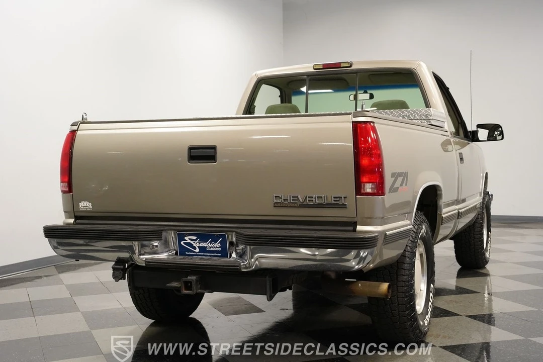 1998 Chevrolet Silverado 1st Gen - Image 12 of 12