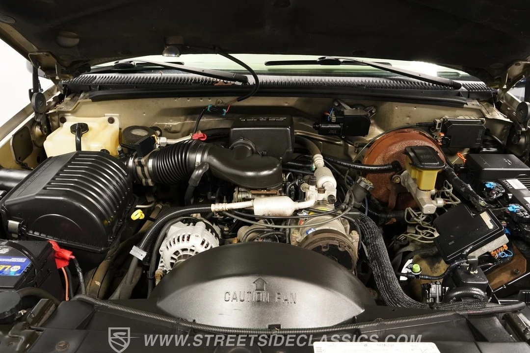 1998 Chevrolet Silverado 1st Gen - Image 4 of 12