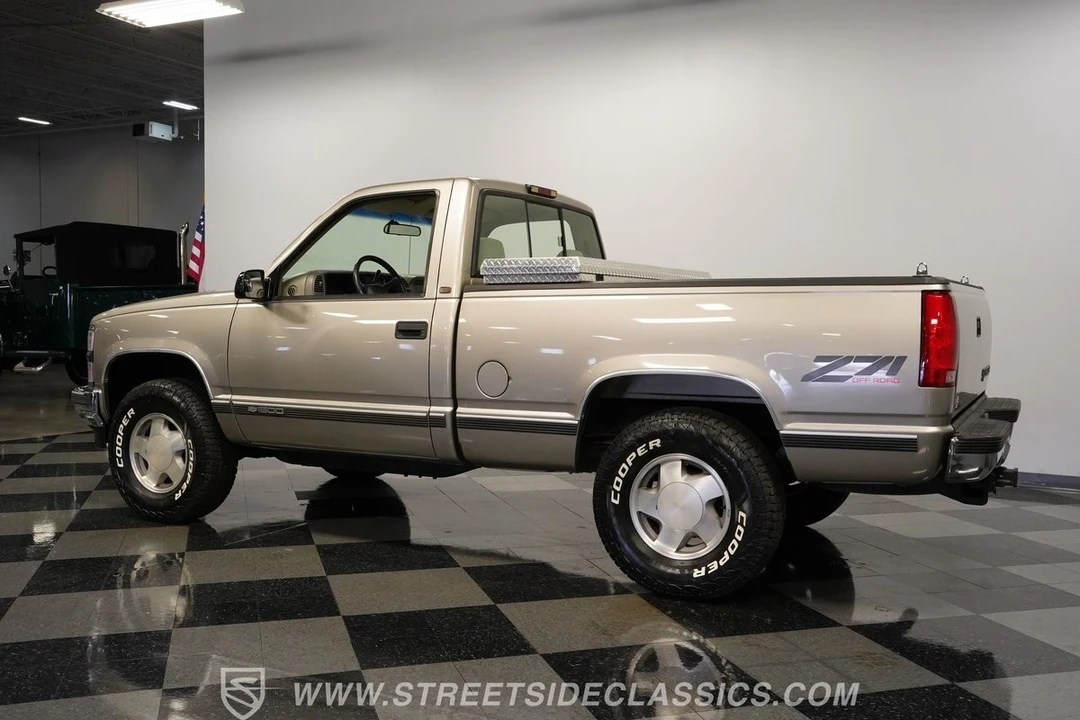 1998 Chevrolet Silverado 1st Gen - Image 9 of 12