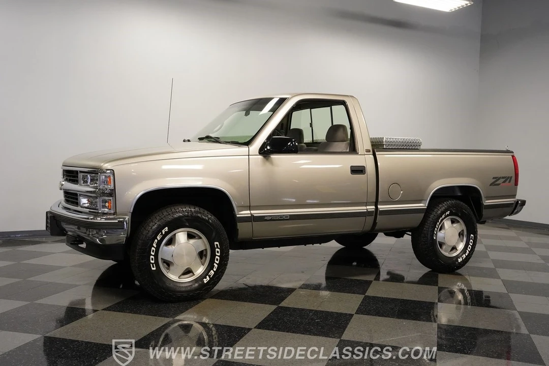 1998 Chevrolet Silverado 1st Gen - Image 7 of 12