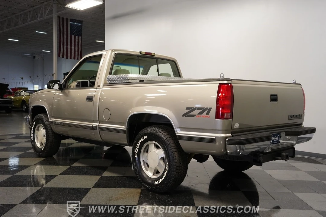 1998 Chevrolet Silverado 1st Gen - Image 10 of 12