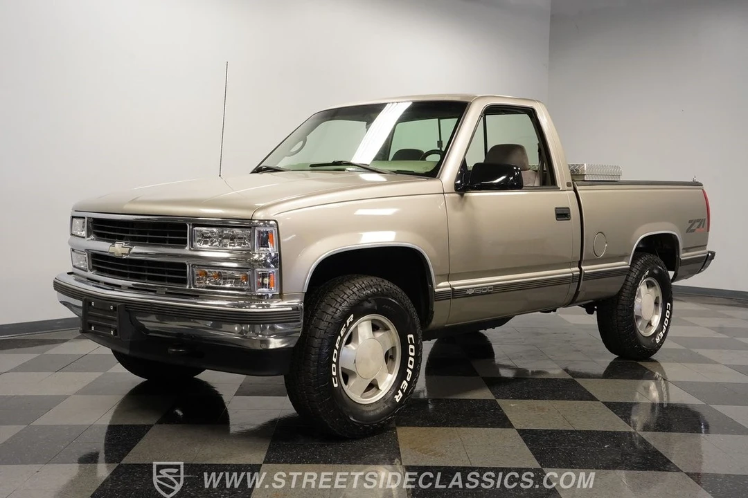 1998 Chevrolet Silverado 1st Gen - Image 6 of 12