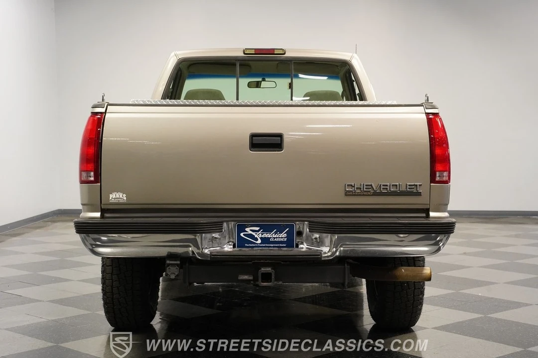 1998 Chevrolet Silverado 1st Gen - Image 11 of 12