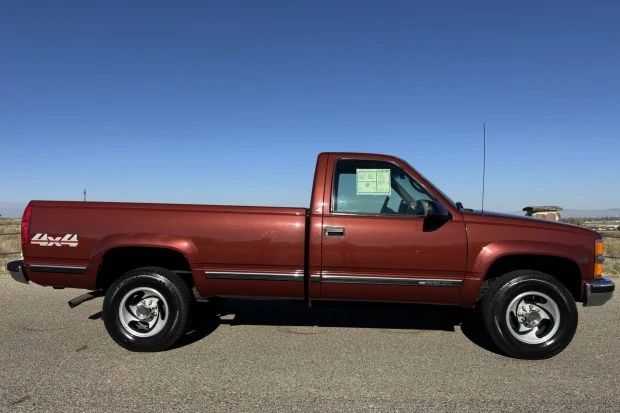 1998 Chevrolet C/K 4th Gen - Image 3 of 8