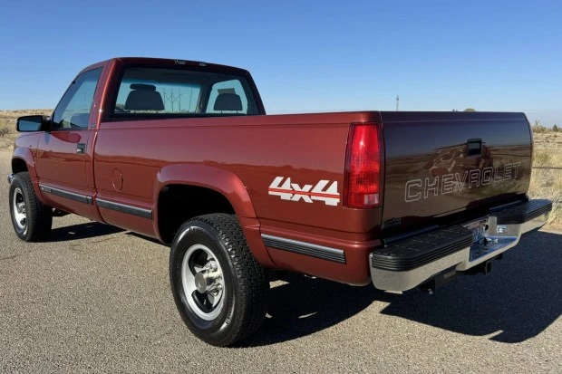 1998 Chevrolet C/K 4th Gen - Image 2 of 8