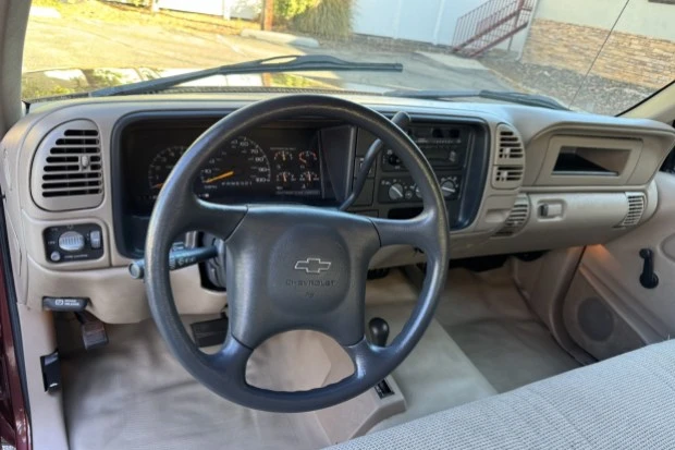 1998 Chevrolet C/K 4th Gen - Image 5 of 8
