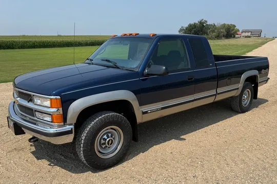 1998 Chevrolet K2500 HD Silverado 4×4