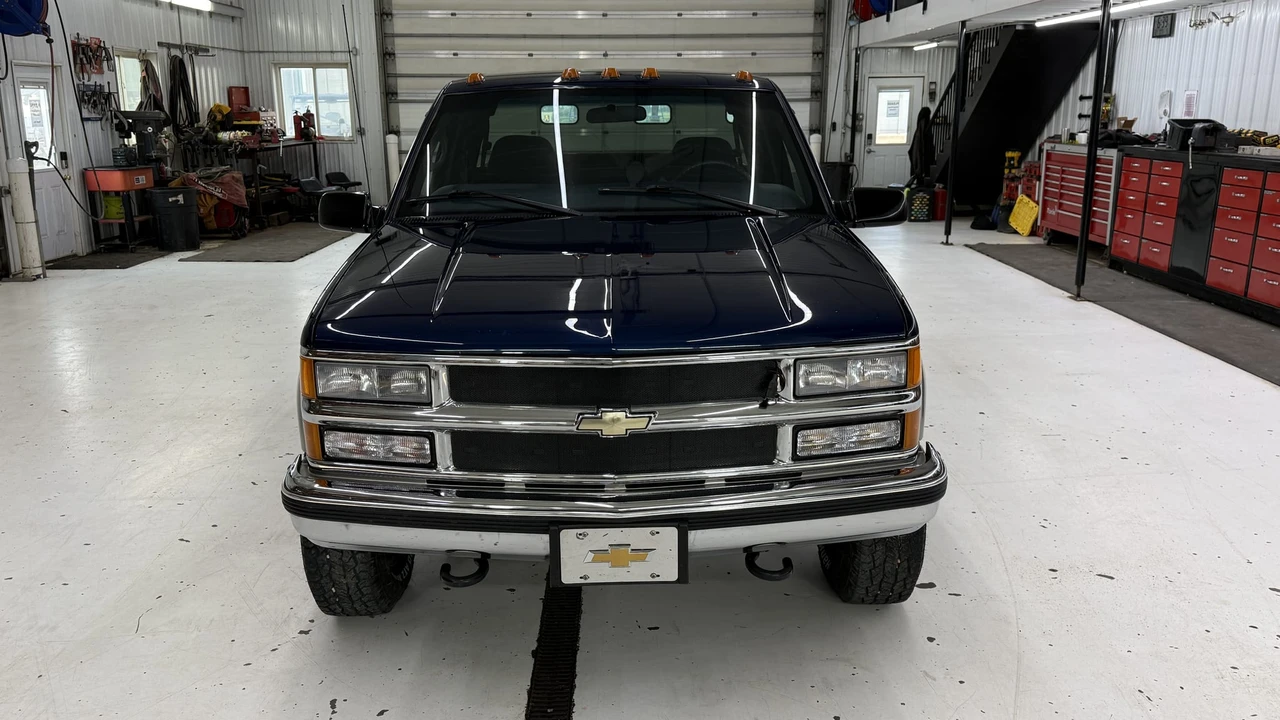 1998 Chevrolet C/K 4th Gen - Image 8 of 31