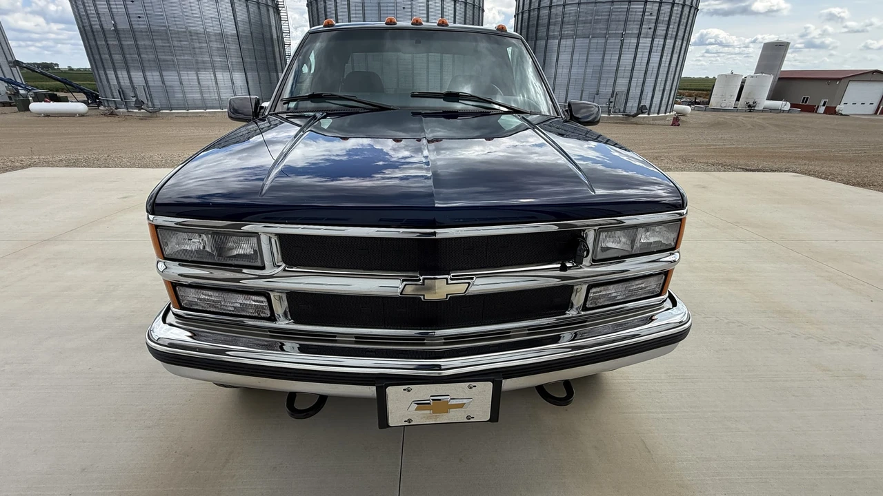 1998 Chevrolet C/K 4th Gen - Image 12 of 31