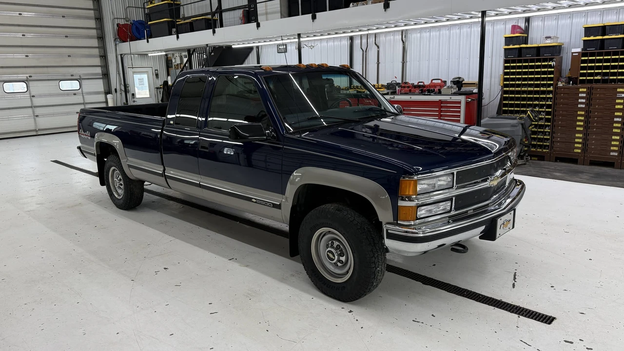 1998 Chevrolet C/K 4th Gen - Image 13 of 31