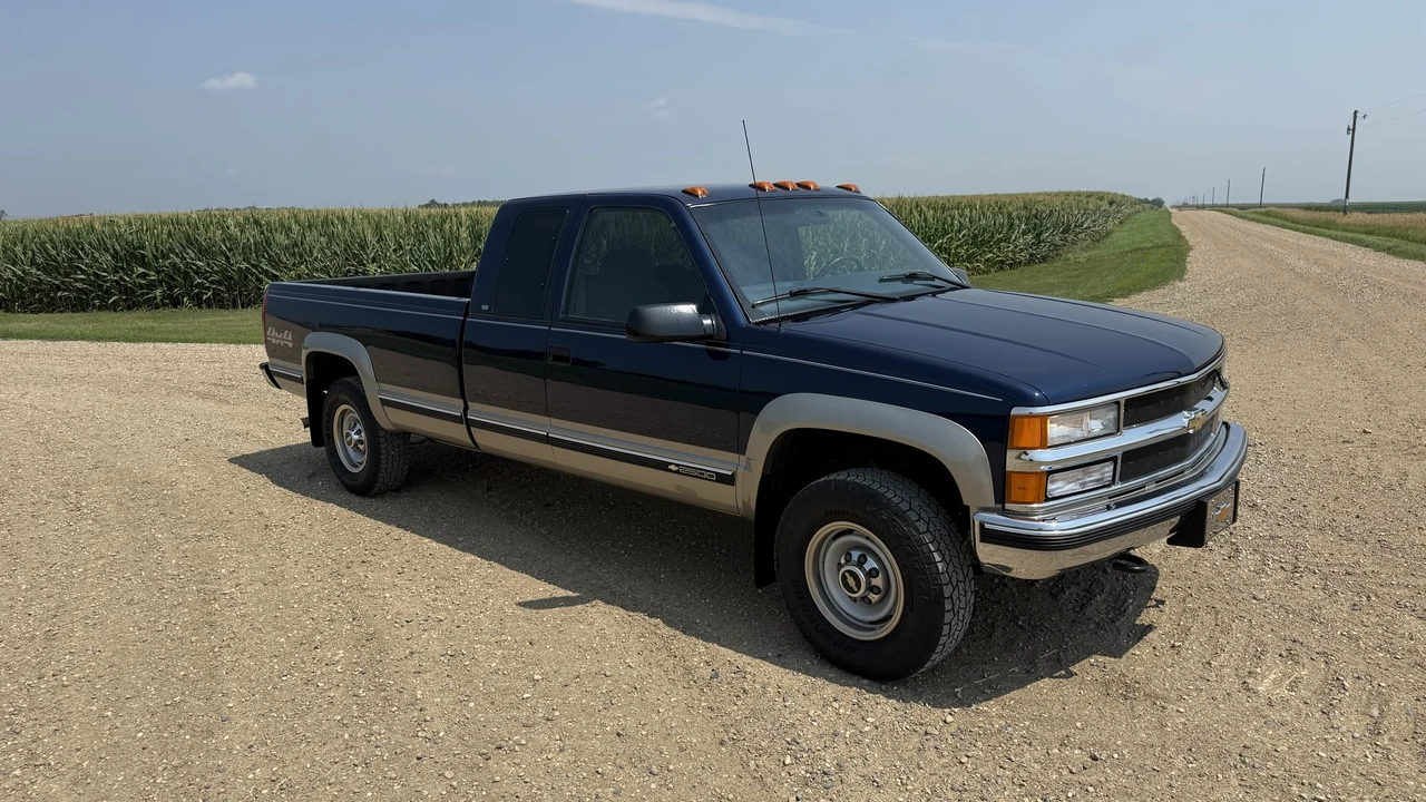 1998 Chevrolet C/K 4th Gen - Image 14 of 31
