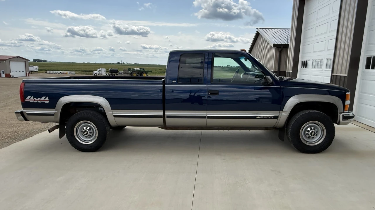 1998 Chevrolet C/K 4th Gen - Image 19 of 31