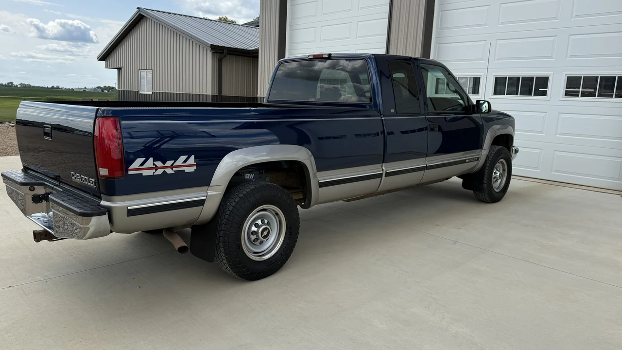 1998 Chevrolet C/K 4th Gen - Image 22 of 31