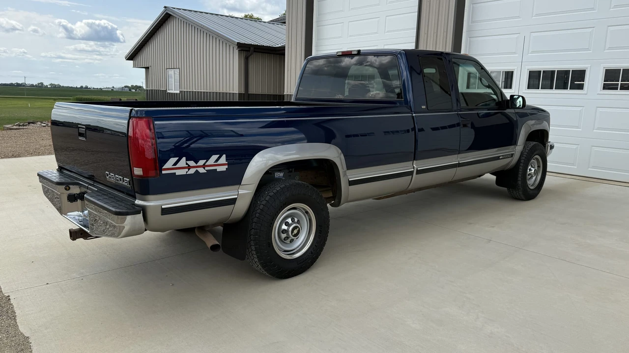 1998 Chevrolet C/K 4th Gen - Image 23 of 31