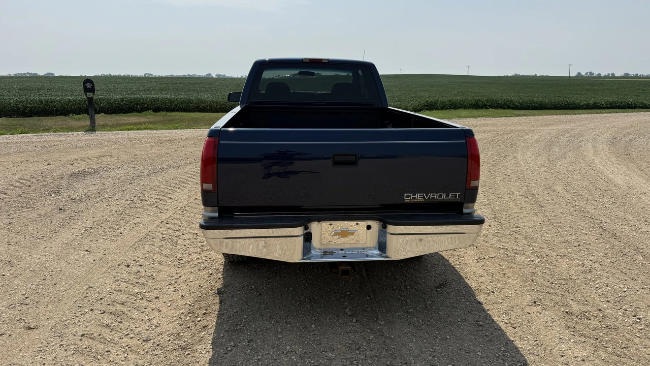 1998 Chevrolet C/K 4th Gen - Image 26 of 31