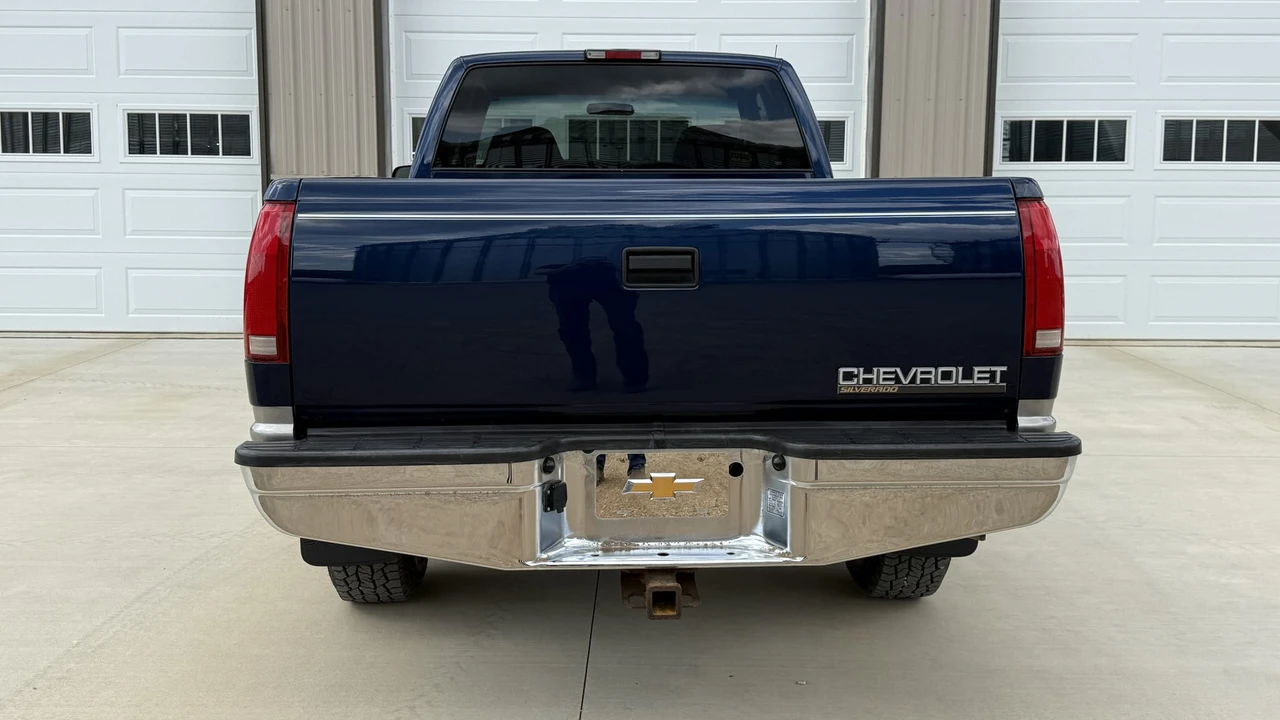 1998 Chevrolet C/K 4th Gen - Image 27 of 31
