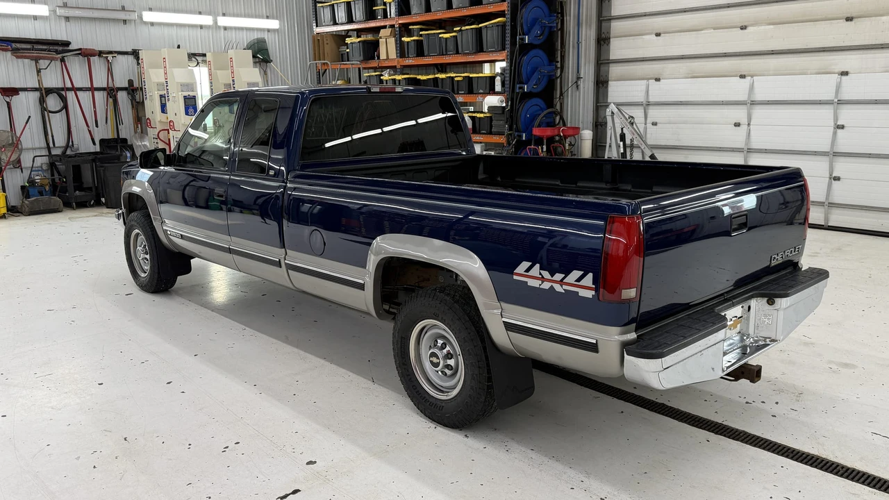 1998 Chevrolet C/K 4th Gen - Image 29 of 31