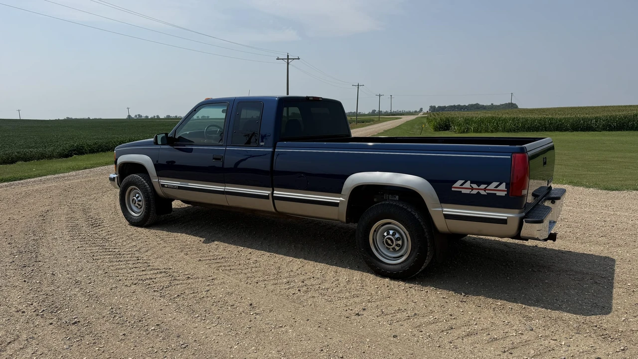 1998 Chevrolet C/K 4th Gen - Image 30 of 31