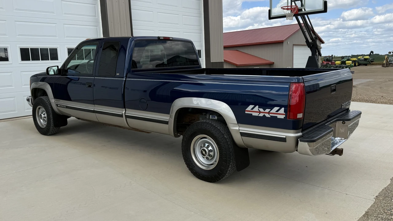 1998 Chevrolet C/K 4th Gen - Image 31 of 31