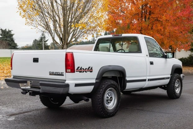 1998 Chevrolet C/K 4th Gen - Image 2 of 7