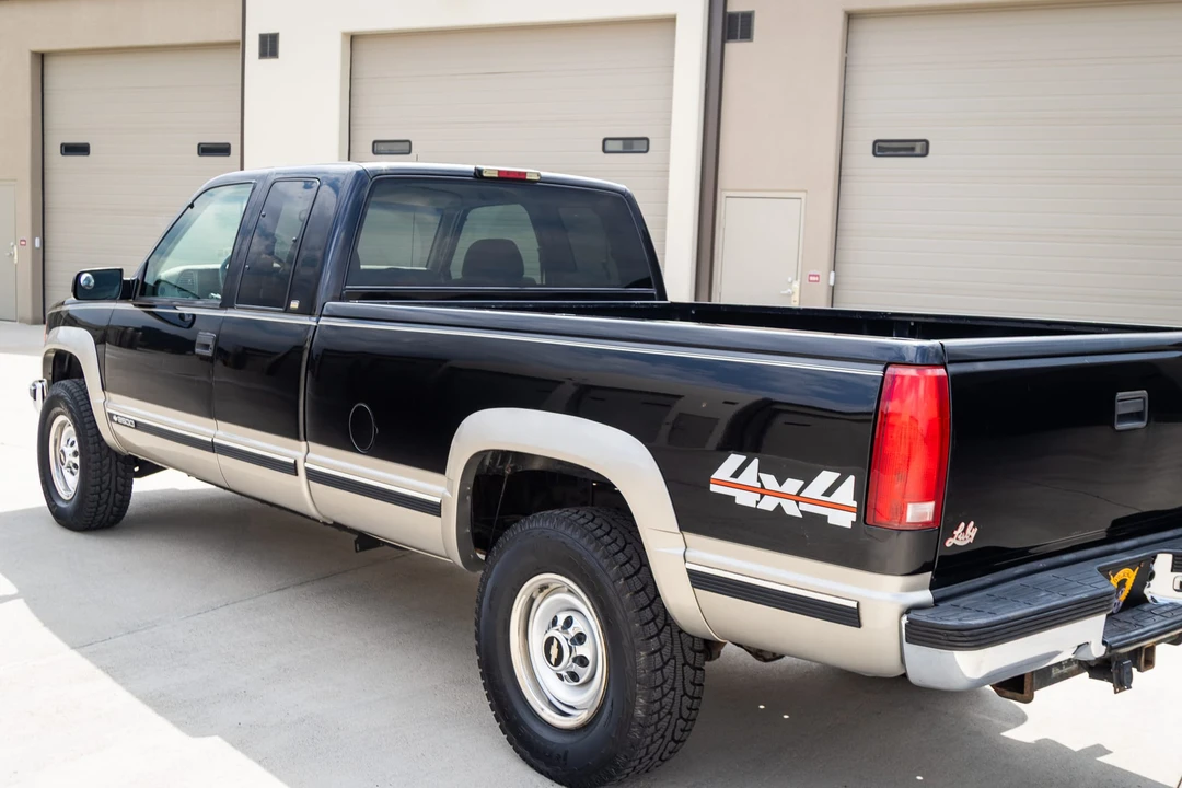 1998 Chevrolet C/K 4th Gen - Image 29 of 31