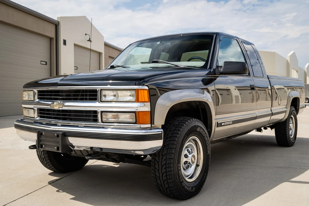 1998 Chevrolet C/K 4th Gen - Image 7 of 31