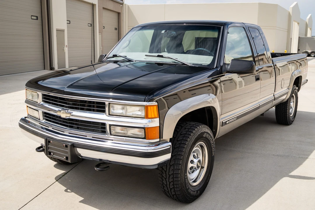1998 Chevrolet C/K 4th Gen - Image 6 of 31