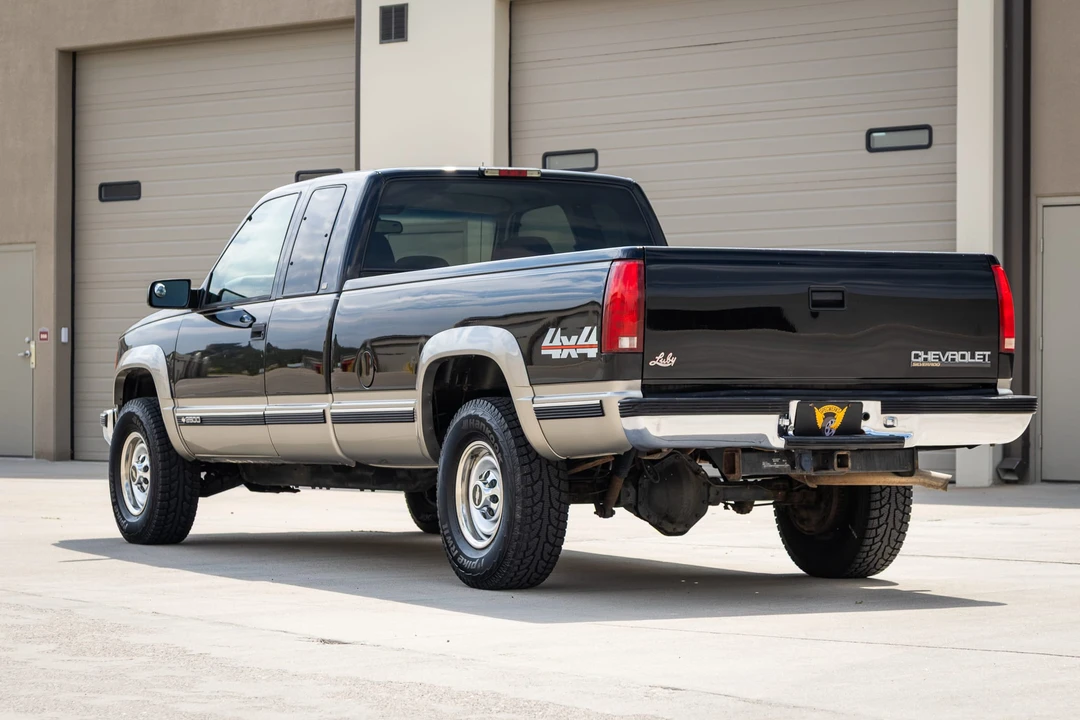 1998 Chevrolet C/K 4th Gen - Image 27 of 31
