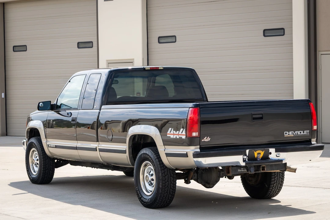 1998 Chevrolet C/K 4th Gen - Image 28 of 31