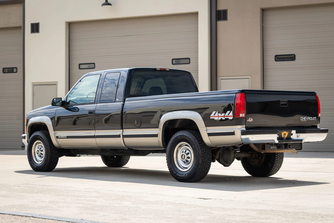 1998 Chevrolet C/K 4th Gen - Image 26 of 31